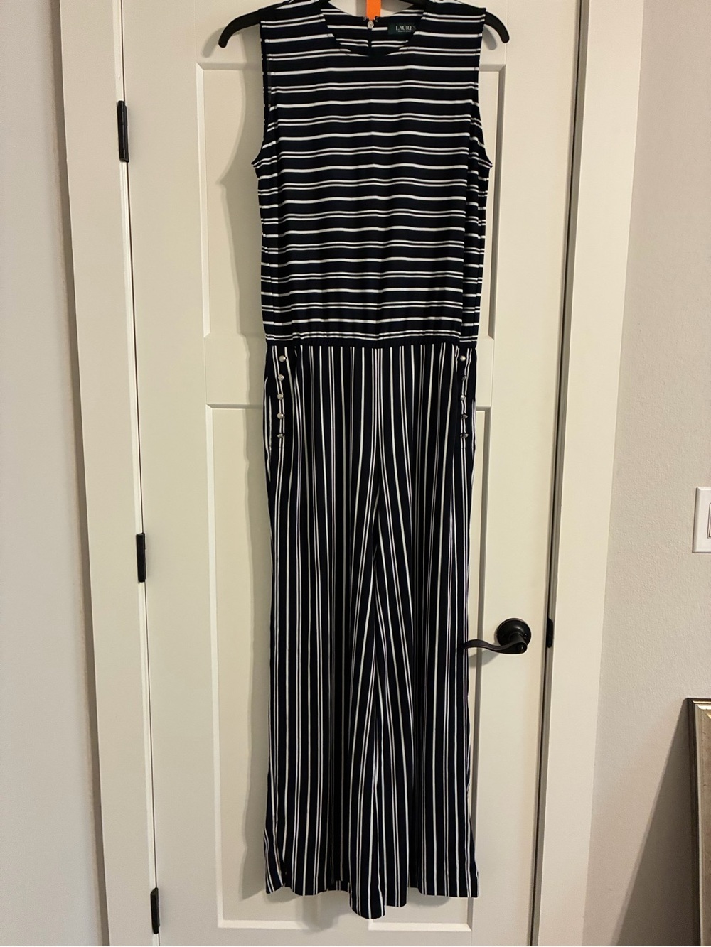 Ralph Lauren romper in large